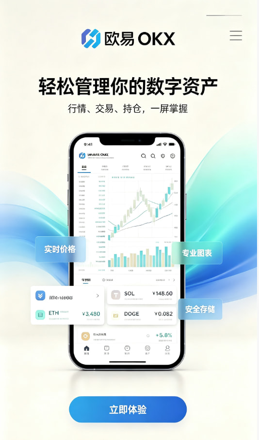 欧交易所app官网苹果数字资产科普配图